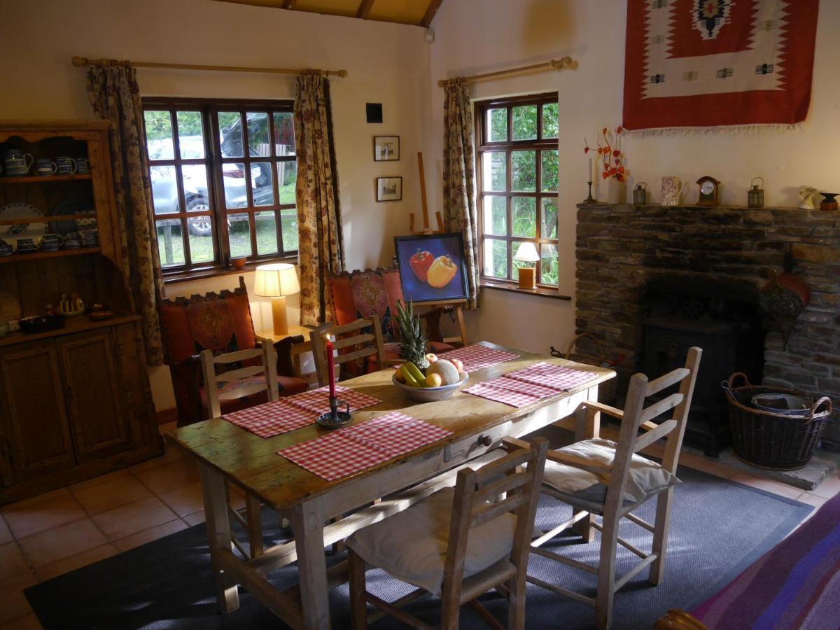Wild Kerry Lodge Glenbeigh Luaran gambar