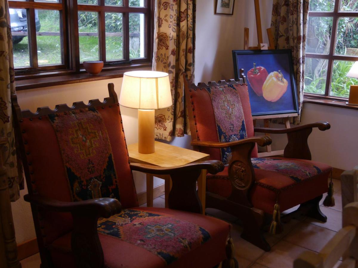 Wild Kerry Lodge Glenbeigh Luaran gambar