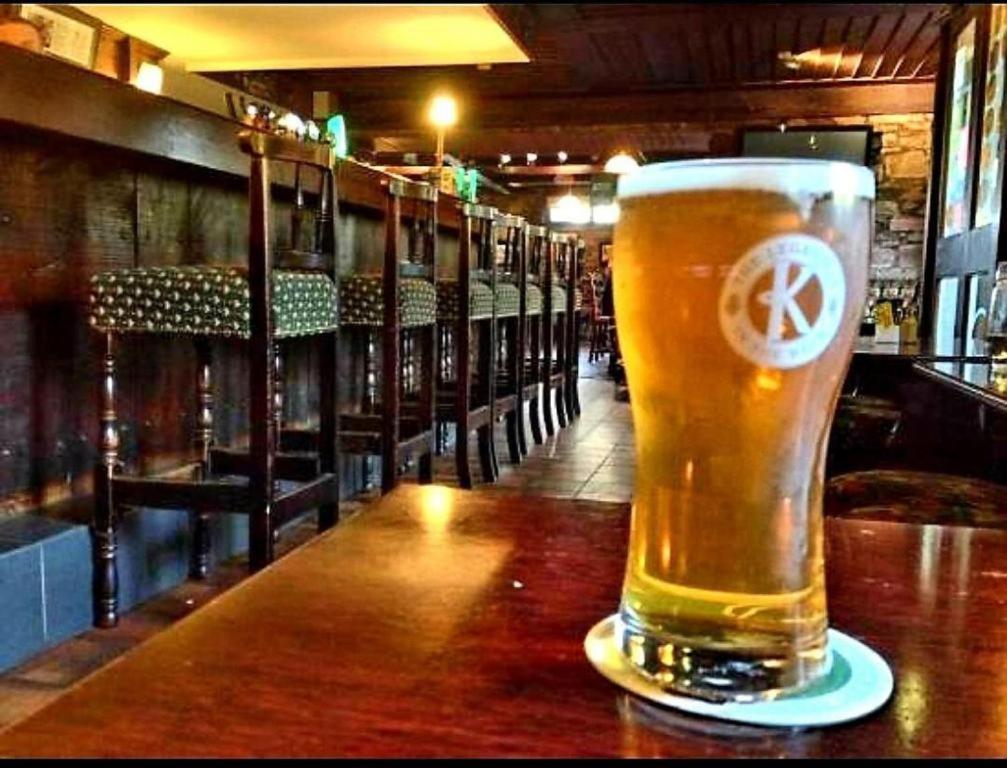 Wild Kerry Lodge Glenbeigh Luaran gambar