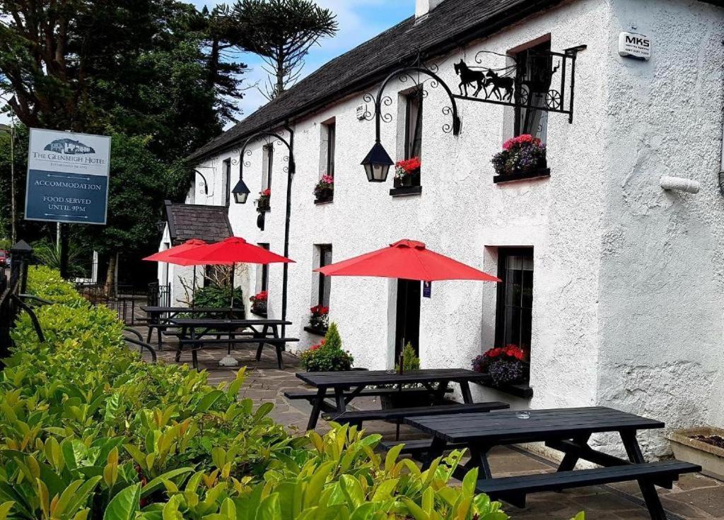 Wild Kerry Lodge Glenbeigh Luaran gambar