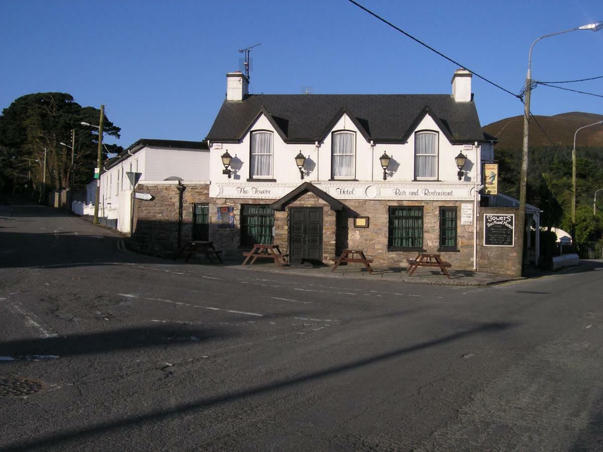 Wild Kerry Lodge Glenbeigh Luaran gambar